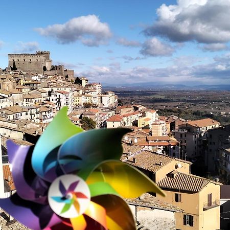 La Girandola Apartamento Soriano nel Cimino Exterior foto