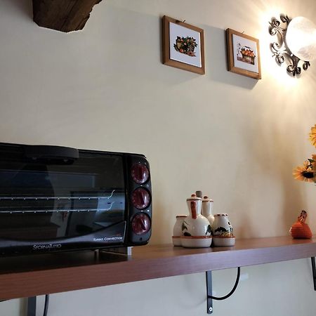 La Girandola Apartamento Soriano nel Cimino Exterior foto