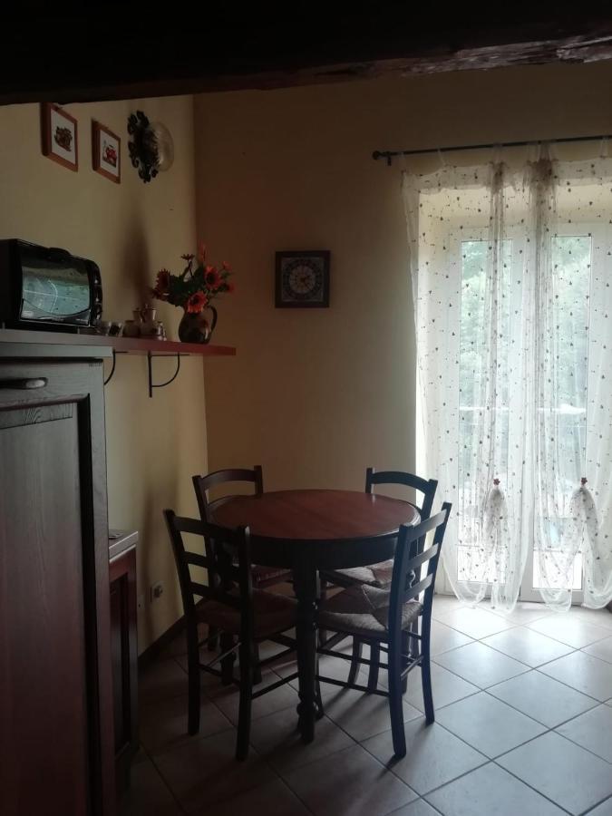 La Girandola Apartamento Soriano nel Cimino Exterior foto