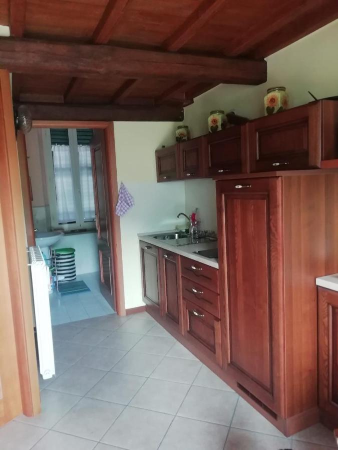 La Girandola Apartamento Soriano nel Cimino Exterior foto
