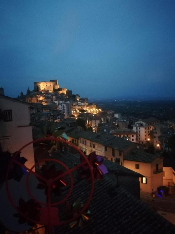 La Girandola Apartamento Soriano nel Cimino Exterior foto