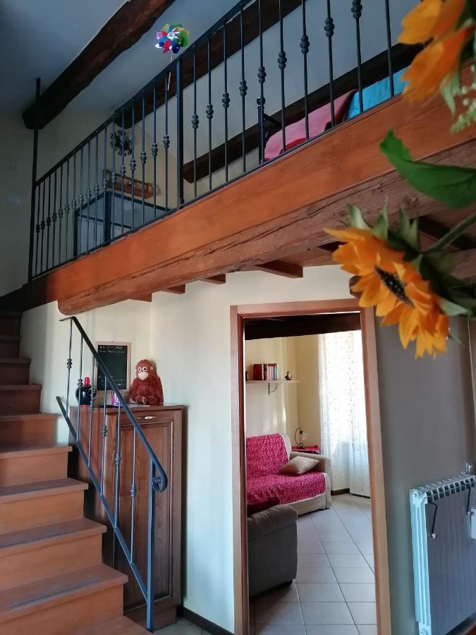 La Girandola Apartamento Soriano nel Cimino Exterior foto