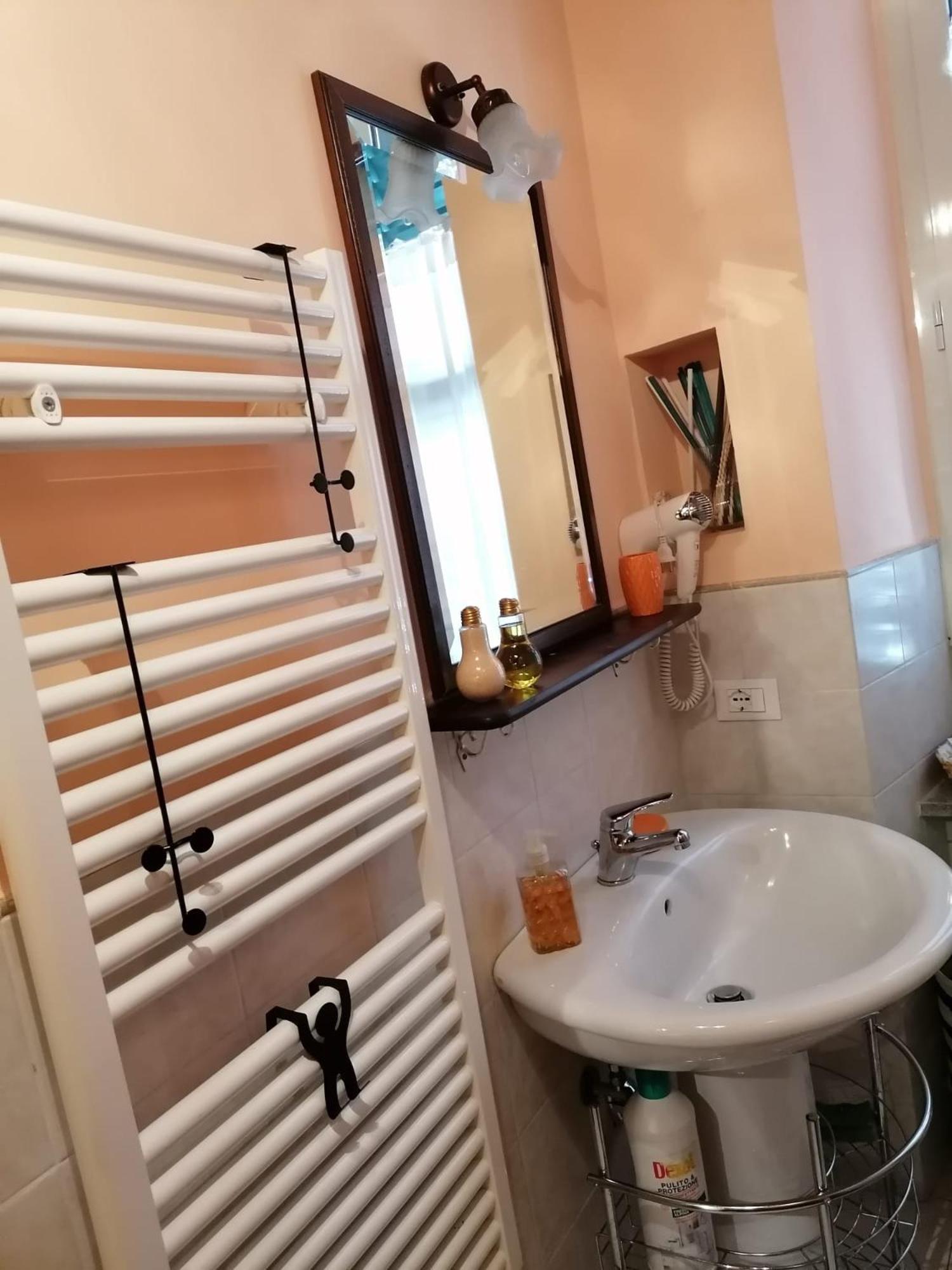 La Girandola Apartamento Soriano nel Cimino Exterior foto